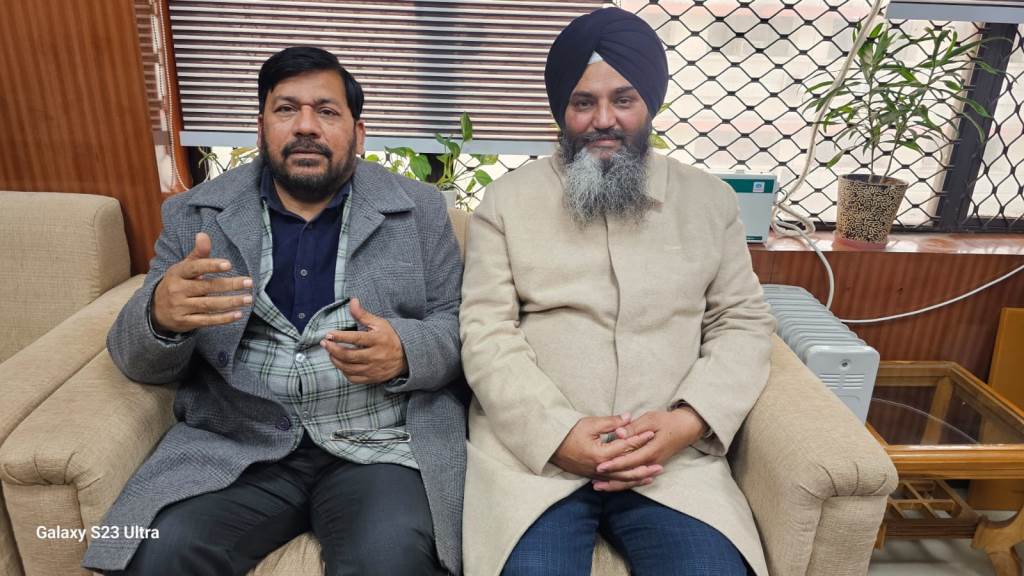 AAP government fails to provide 100 days of employment to MNREGA workers Rajesh BaghaKhojewal